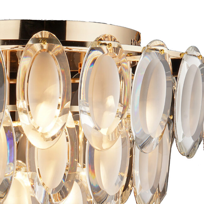 Потолочная люстра Wedo Light Erika 70647.01.01.09