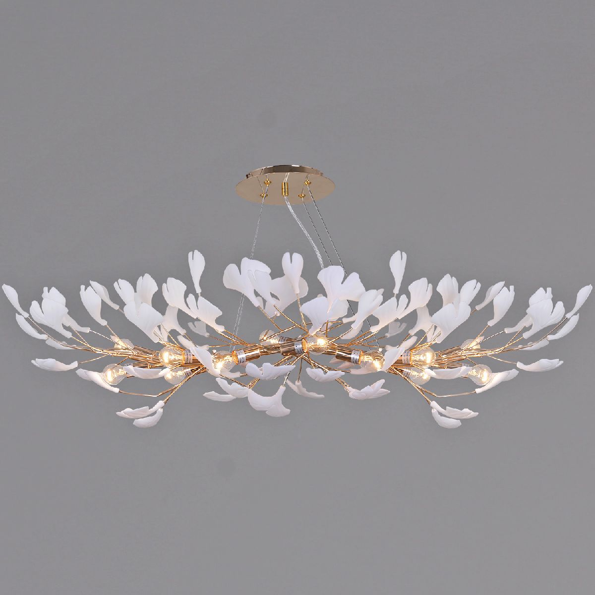 Подвесная люстра Reluce 08354-0.4-12 FG