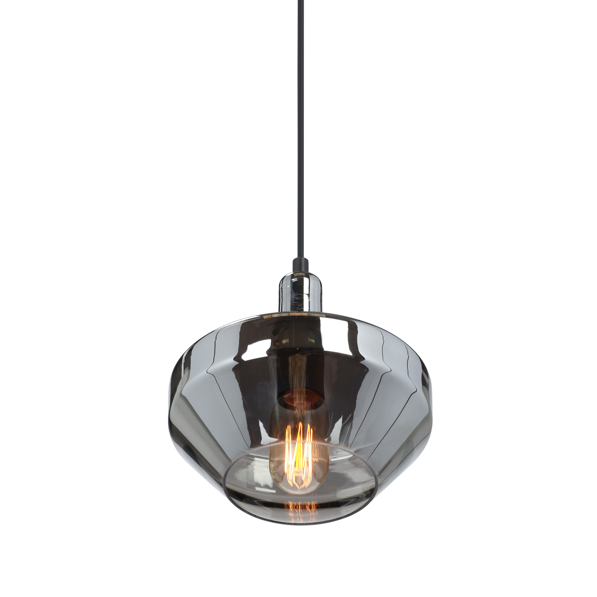 Подвесной светильник Vitaluce V2977-1/1S