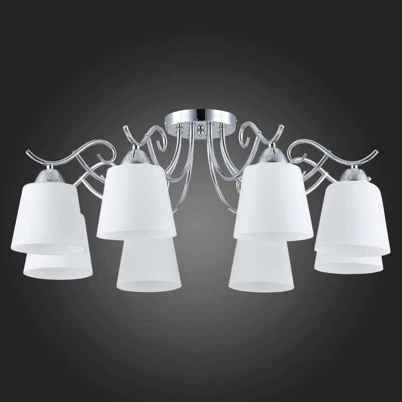 Потолочная люстра Evoluce SLE103902-08