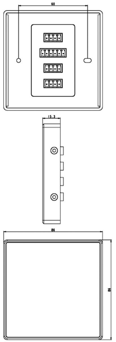 Пульт Deko-Light Art 843000