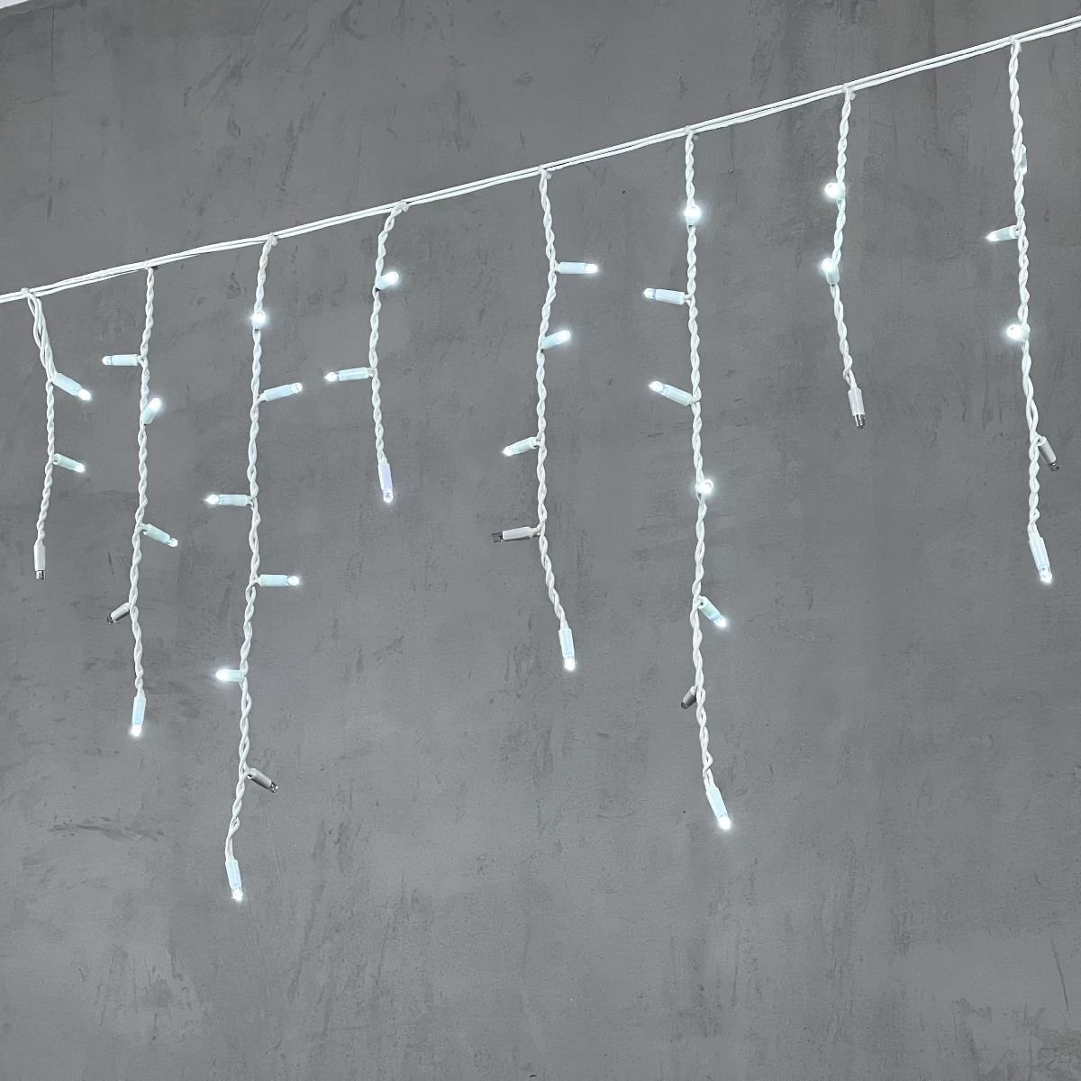 Гирлянда Бахрома Laitcom (LTC) LL120BLW-8-2W