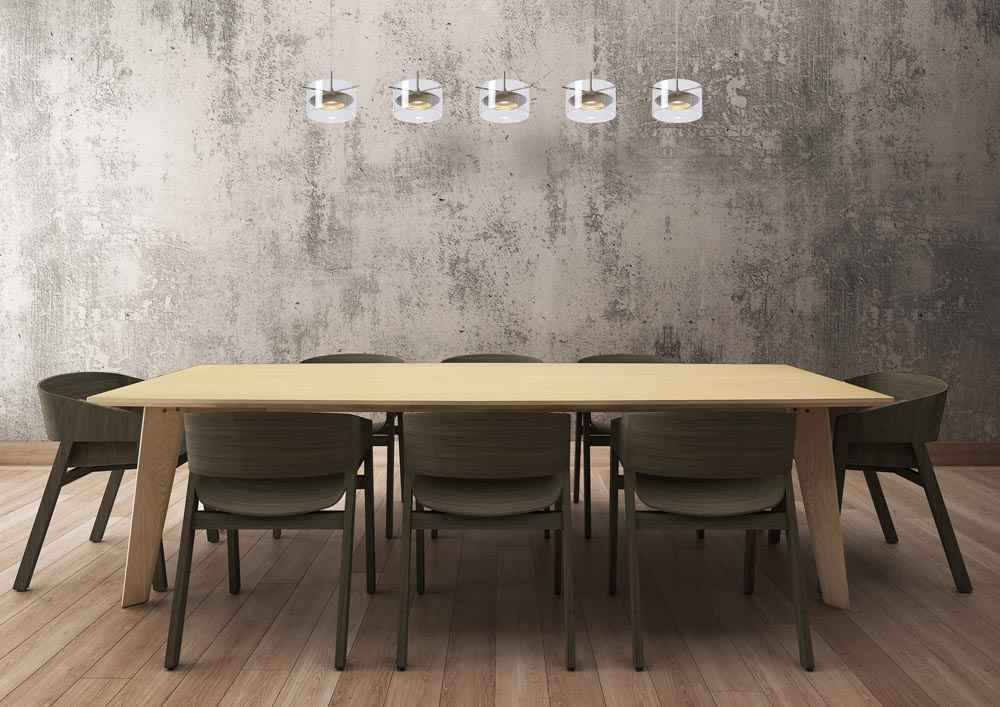 Подвесной светодиодный светильник Lucide Shana 48452/25/12