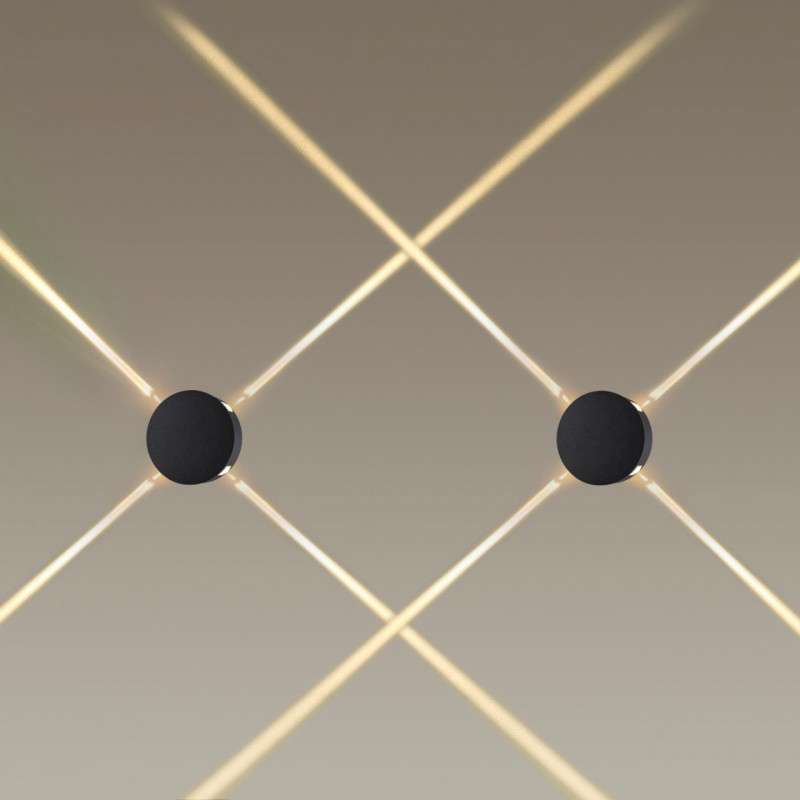 Настенный светильник Odeon Light 4262/8WL