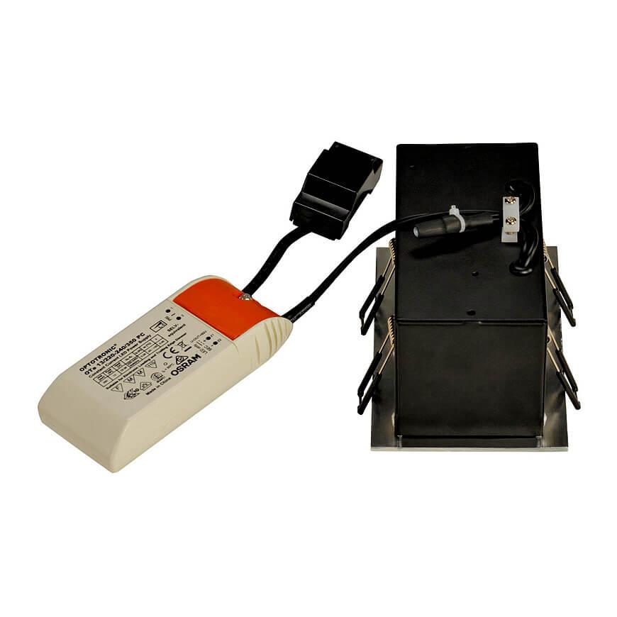 Встраиваемый светодиодный светильник SLV Kadux 2 Led Set 115711