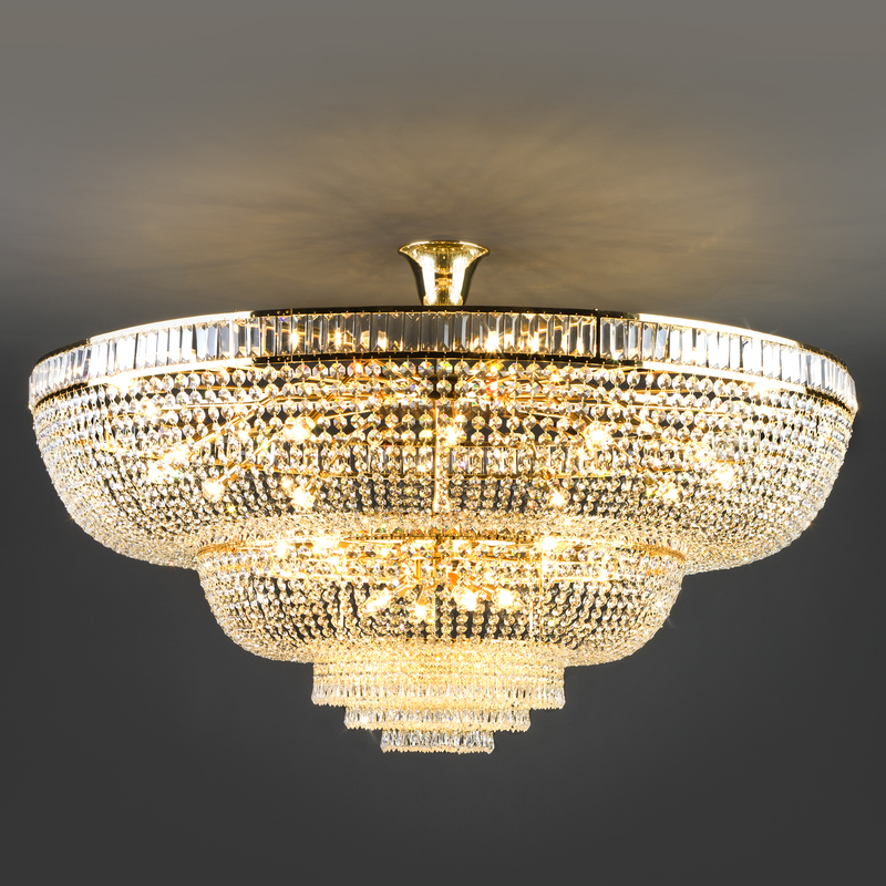 Потолочная люстра Bogates Solara 360 Strotskis