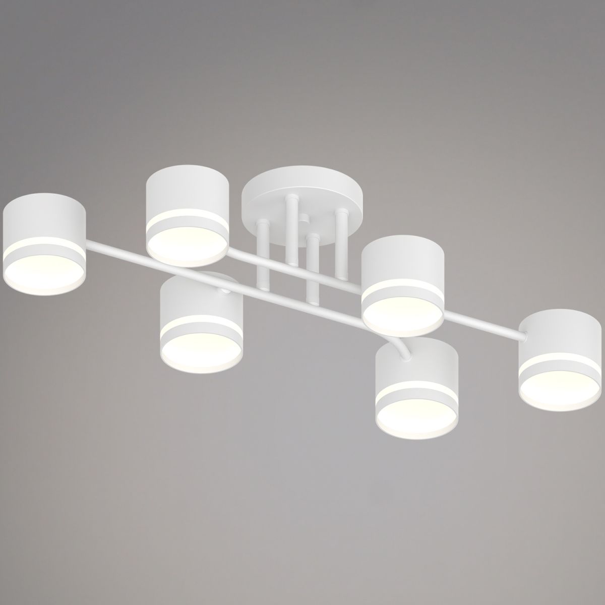 Потолочная люстра Reluce 77730-0.3-06 GX53 WT