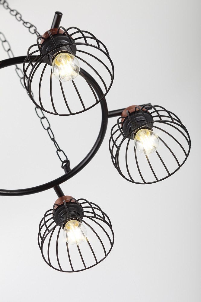 Подвесной светильник Rivoli Agerola 1018-206 Б0045285 УЦ