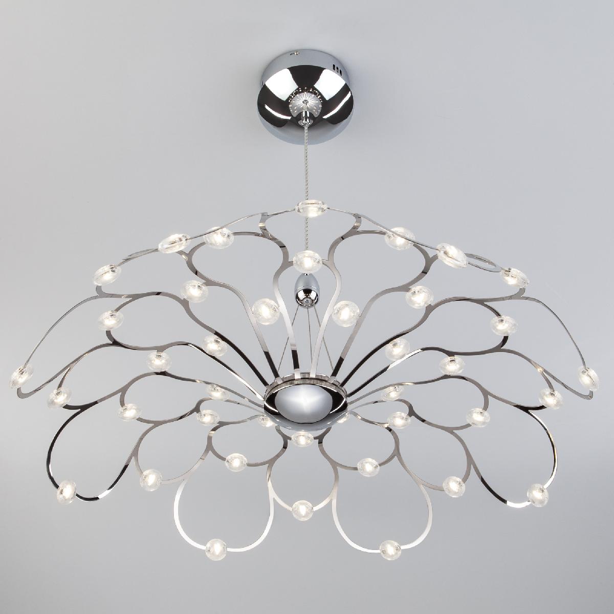 Подвесной светодиодный светильник Bogate's Drops 440/1