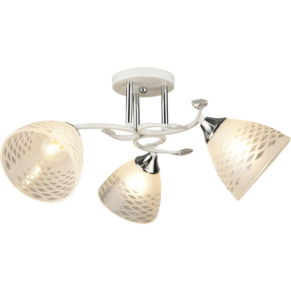 Потолочная люстра Reluce 04089-0.3-03