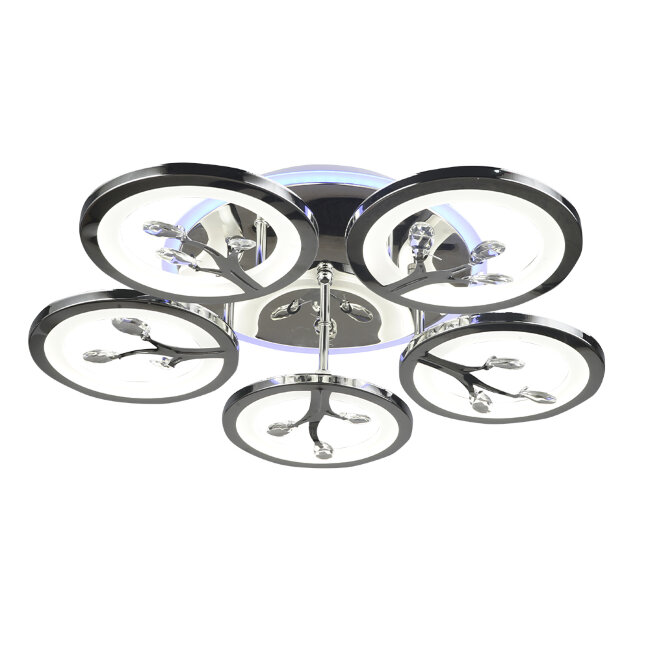 Потолочная люстра Wedo Light Felicity 75307.01.03.05RGB