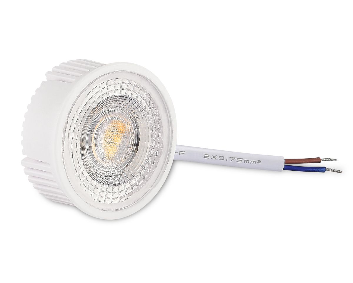 Светодиодный модуль Donolux LED 9W 3000К DL18270W9MW70Dim
