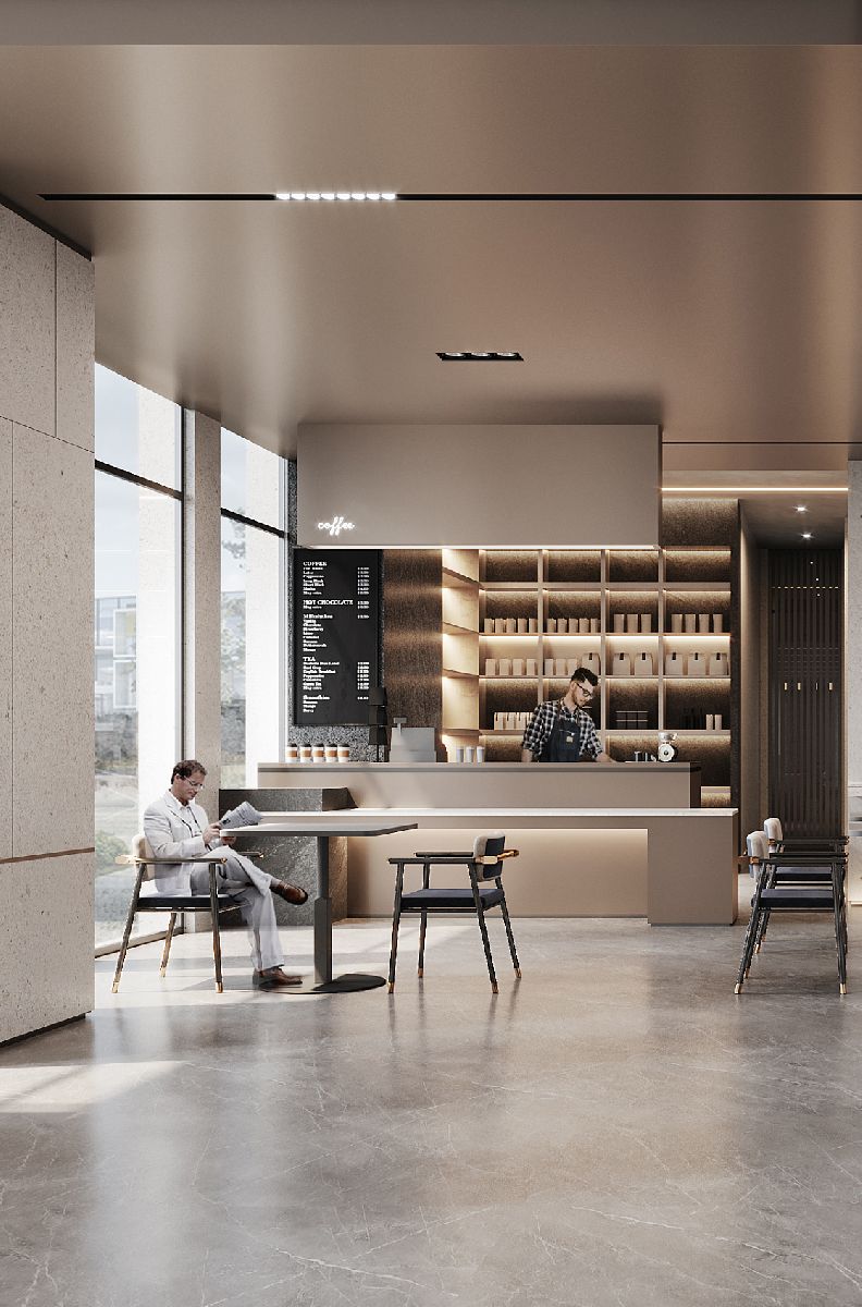 Трековый магнитный светильник iLedex Vision 4825-041-L305-18W-36DG-4000K-WH