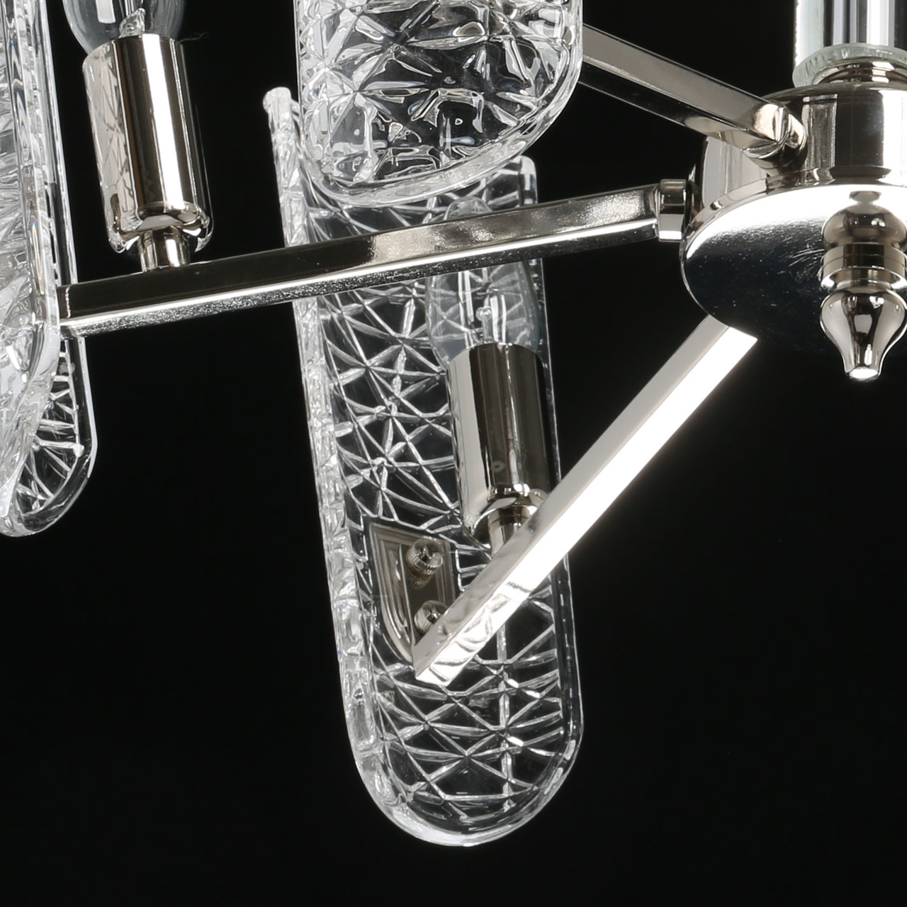 Подвесная люстра MW-Light Сабрина 336012906