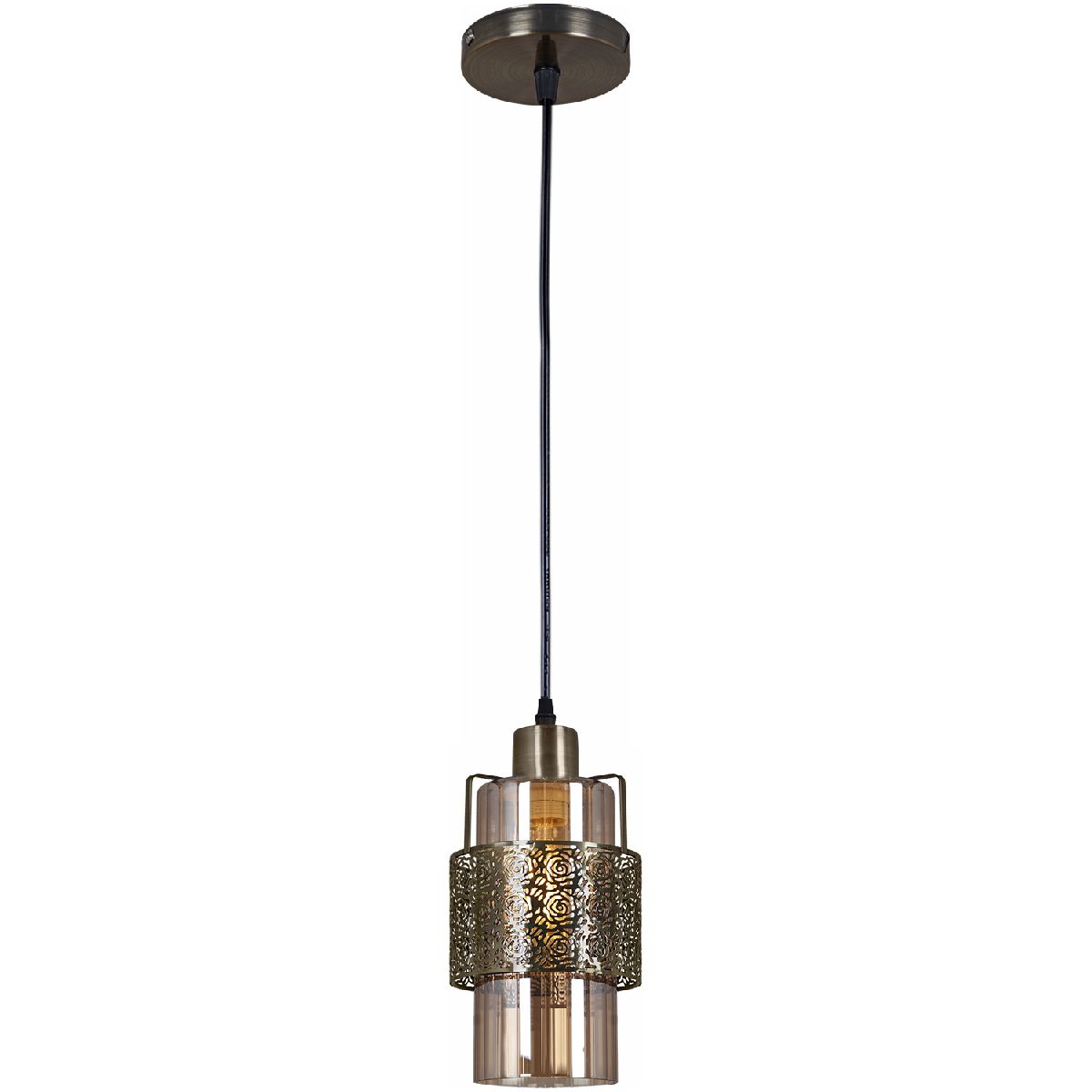 Подвесной светильник Reluce 03647-0.4-01 AB