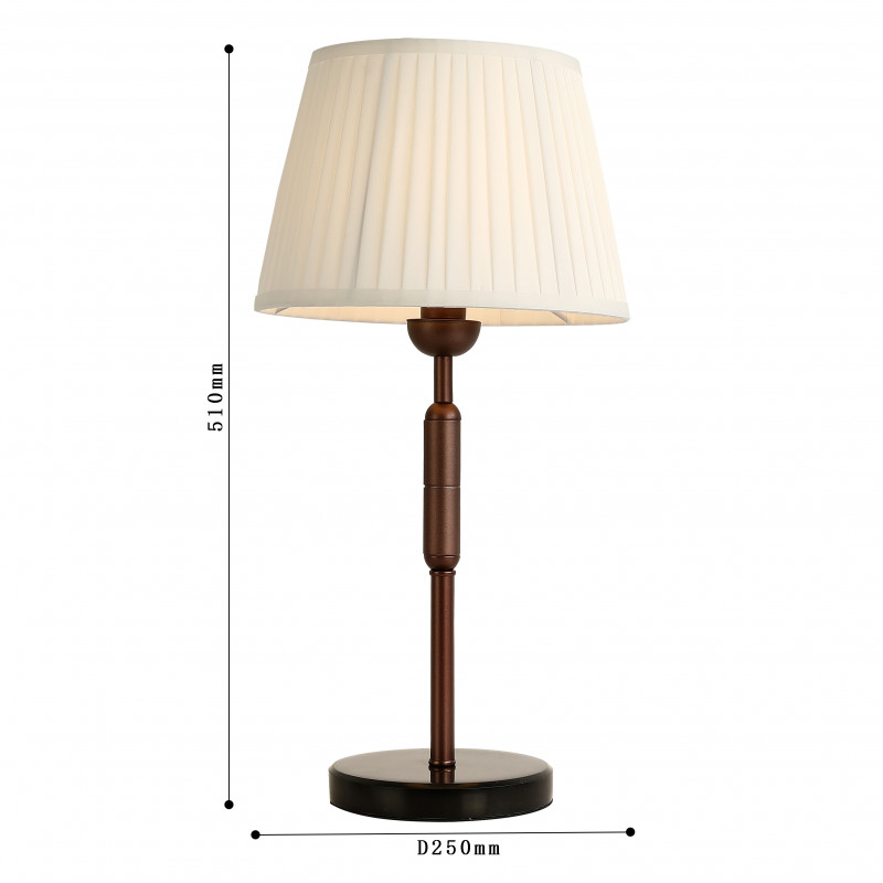 Настольная лампа Favourite Avangard 2953-1T