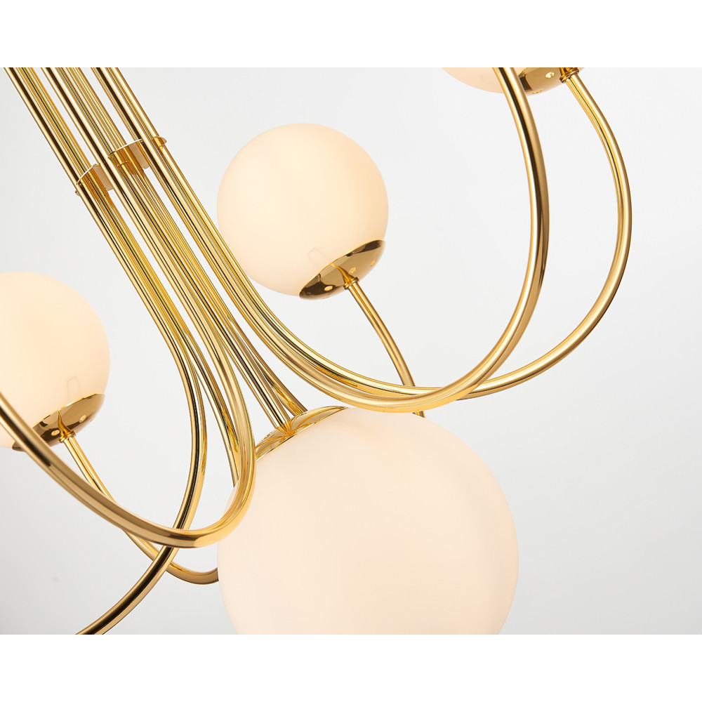 Подвесная люстра Simple Story 1143-7PL