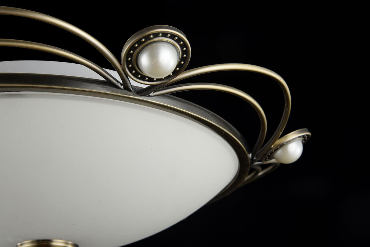 Потолочный светильник Freya Amado FR2700-CL-02-BZ