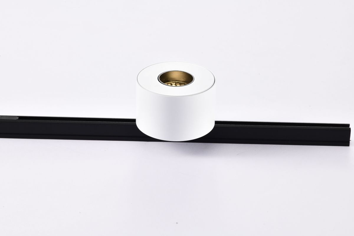 Трековый светильник Luminotti Ultraslim Evo L.603.5.3K.WH