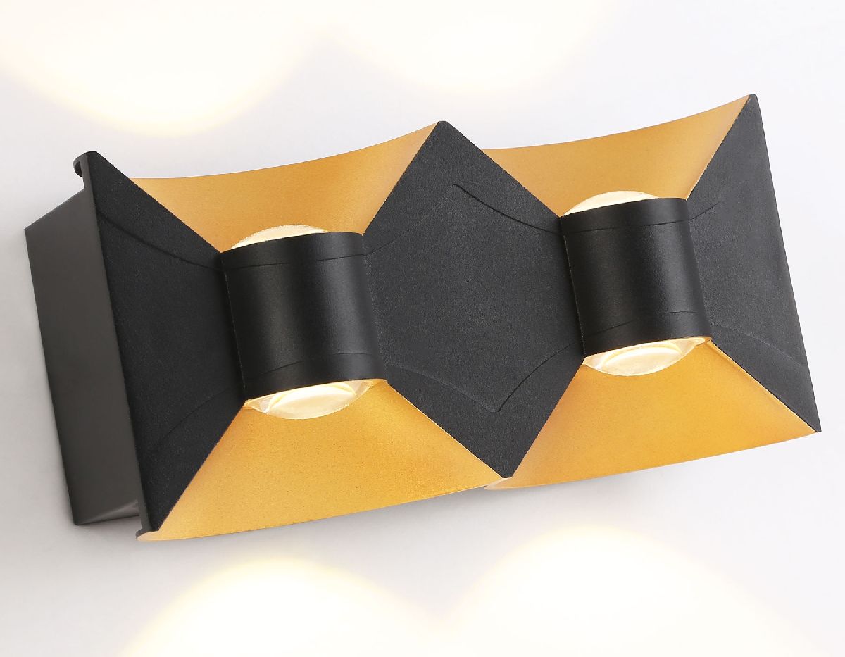 Уличный настенный светильни Ambrella Light Garden ST4477