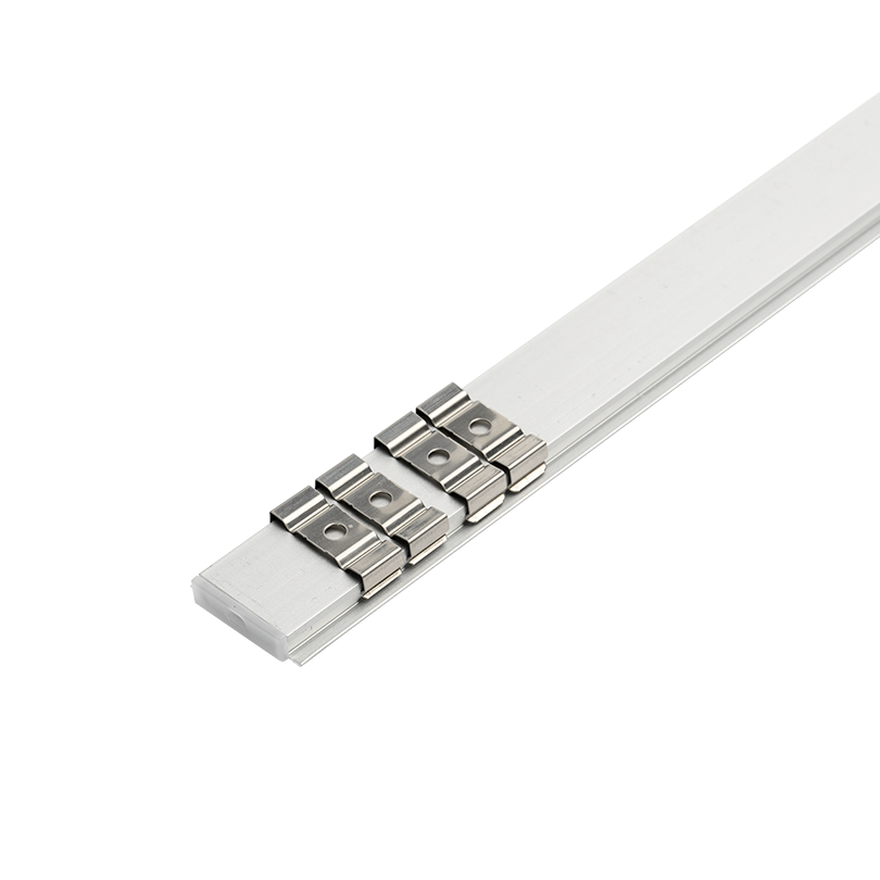 Профиль алюминиевый встраиваемый Wolta WAP-I-30/6/2000-A