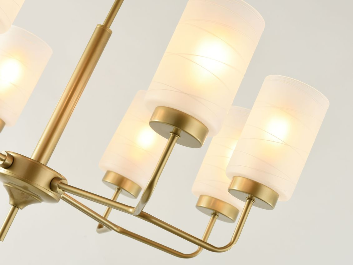 Подвесная люстра F-Promo Traditio 2267-8P