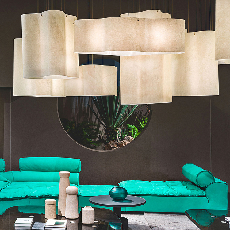 Подвесной cветильник ImperiumLoft Wave 322488-26