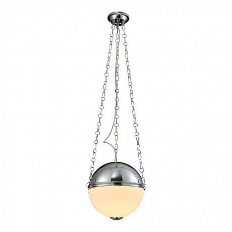 Подвесной светильник Crystal Lux Gustavo SP3 Chrome
