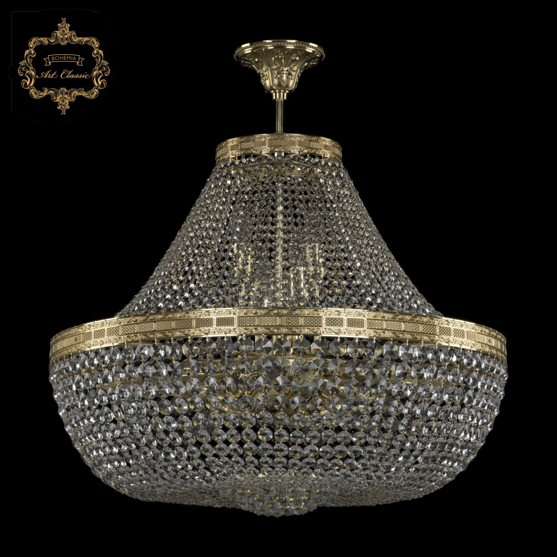 Потолочная люстра Art Classic 21.281.H1.70SP.G