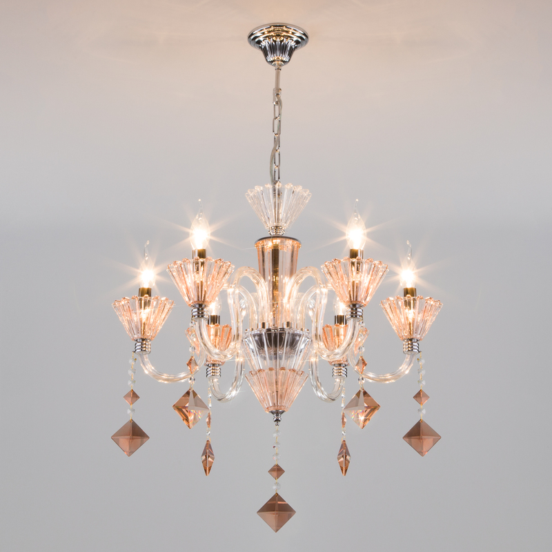 Подвесная люстра Bogate's Lorita 311/6 Strotskis