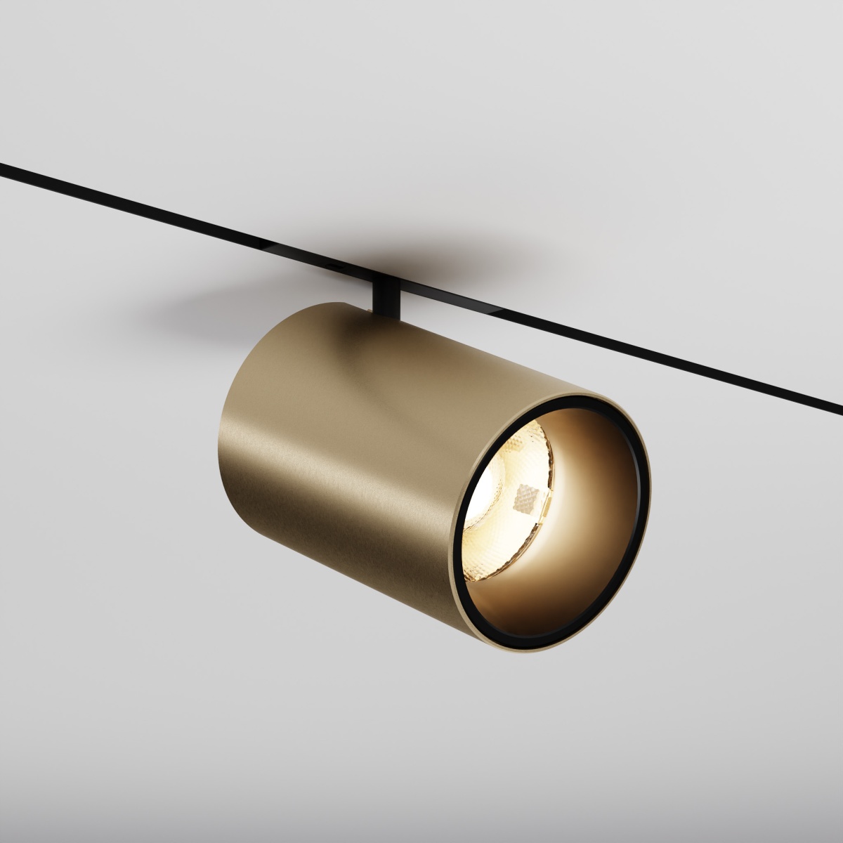 Трековый магнитный светильник Level Light High Track system Hi-T9064BR