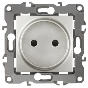 Розетка 2P Эра 12-2105-15 Б0019338