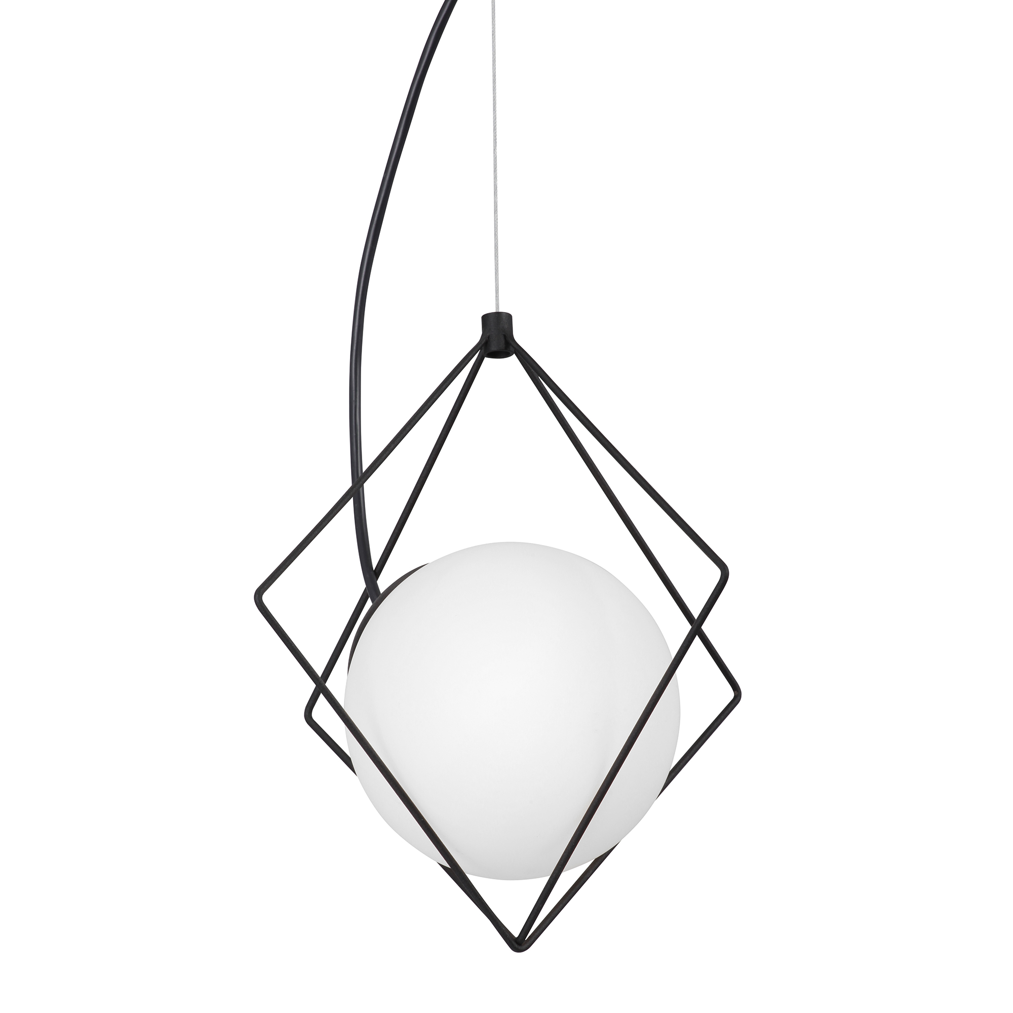 Подвесной светильник Vitaluce V4713-1/1S