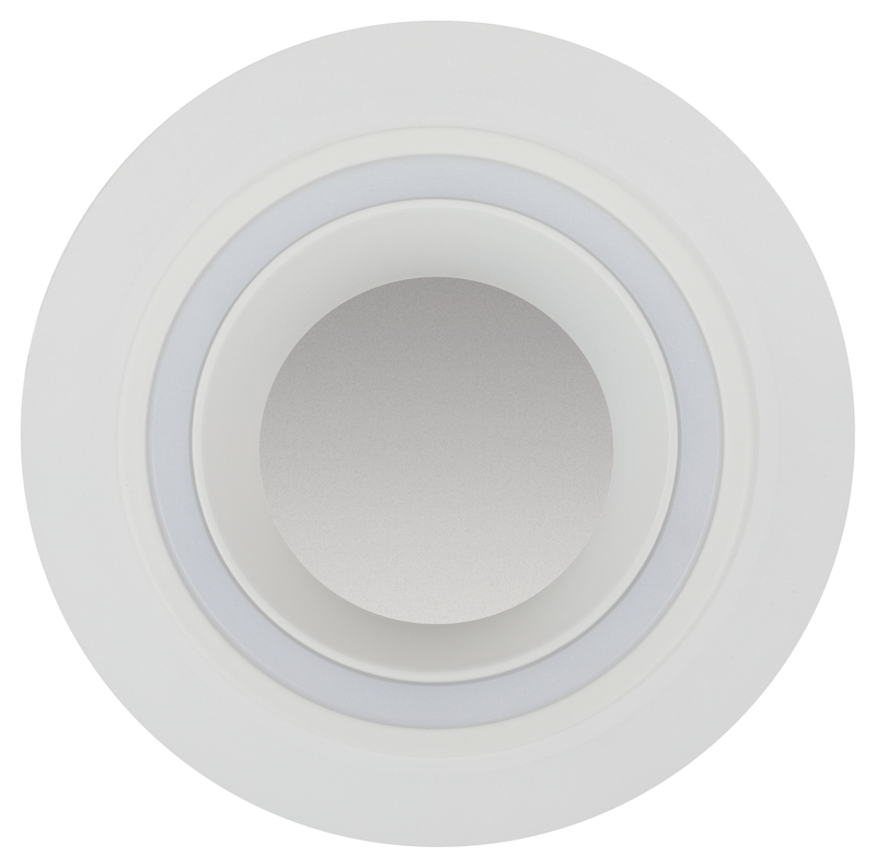 Встраиваемый светильник Эра DK90 WH Б0054358