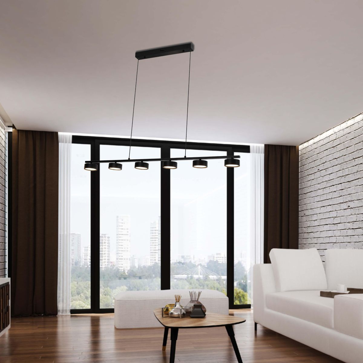 Подвесной светильник Alfa Light F3924-05