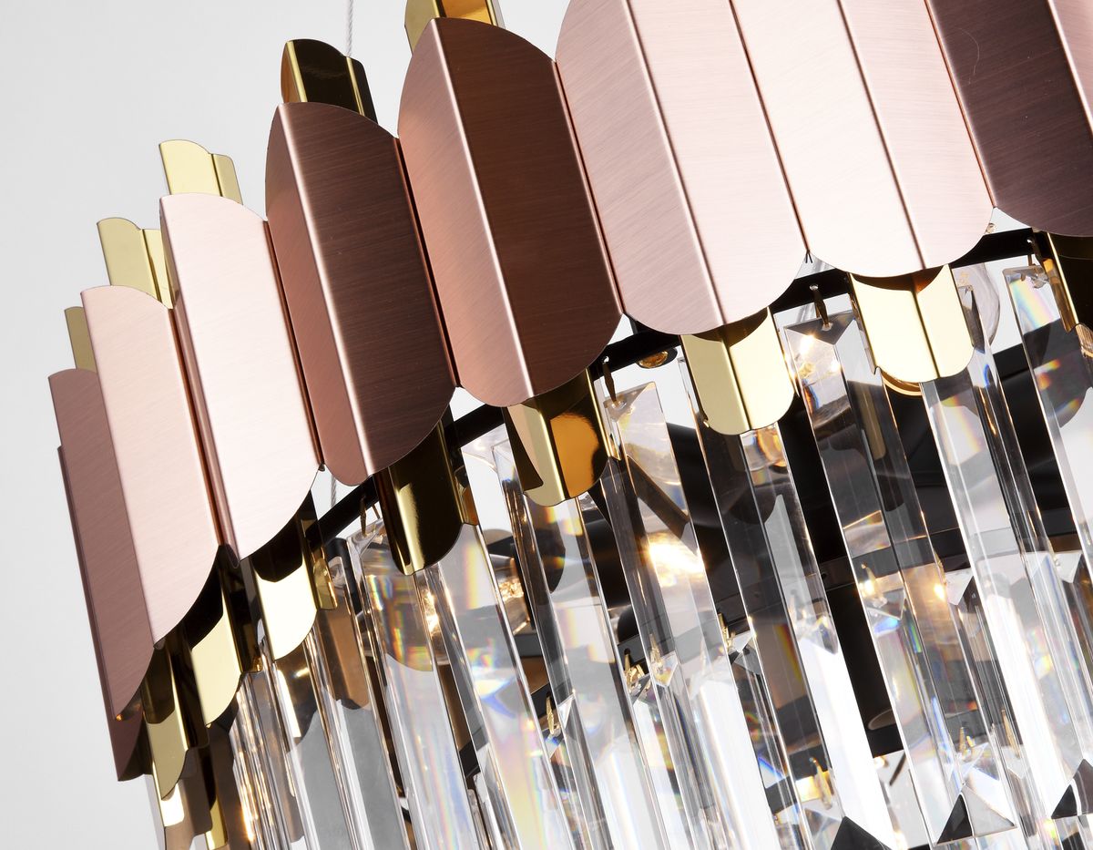 Подвесная люстра Ambrella Light Traditional TR5290