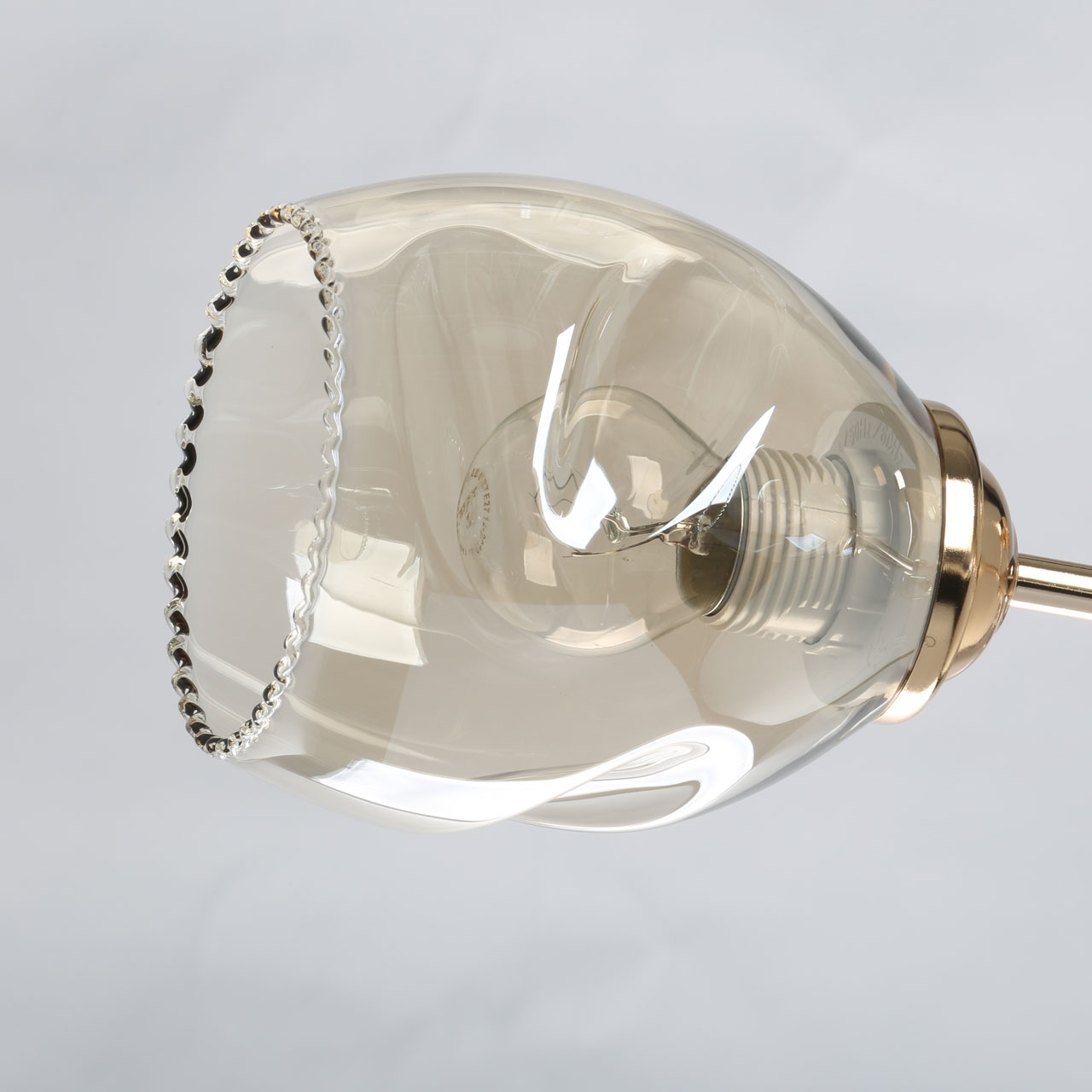 Потолочная люстра De Markt Акцент 680011806