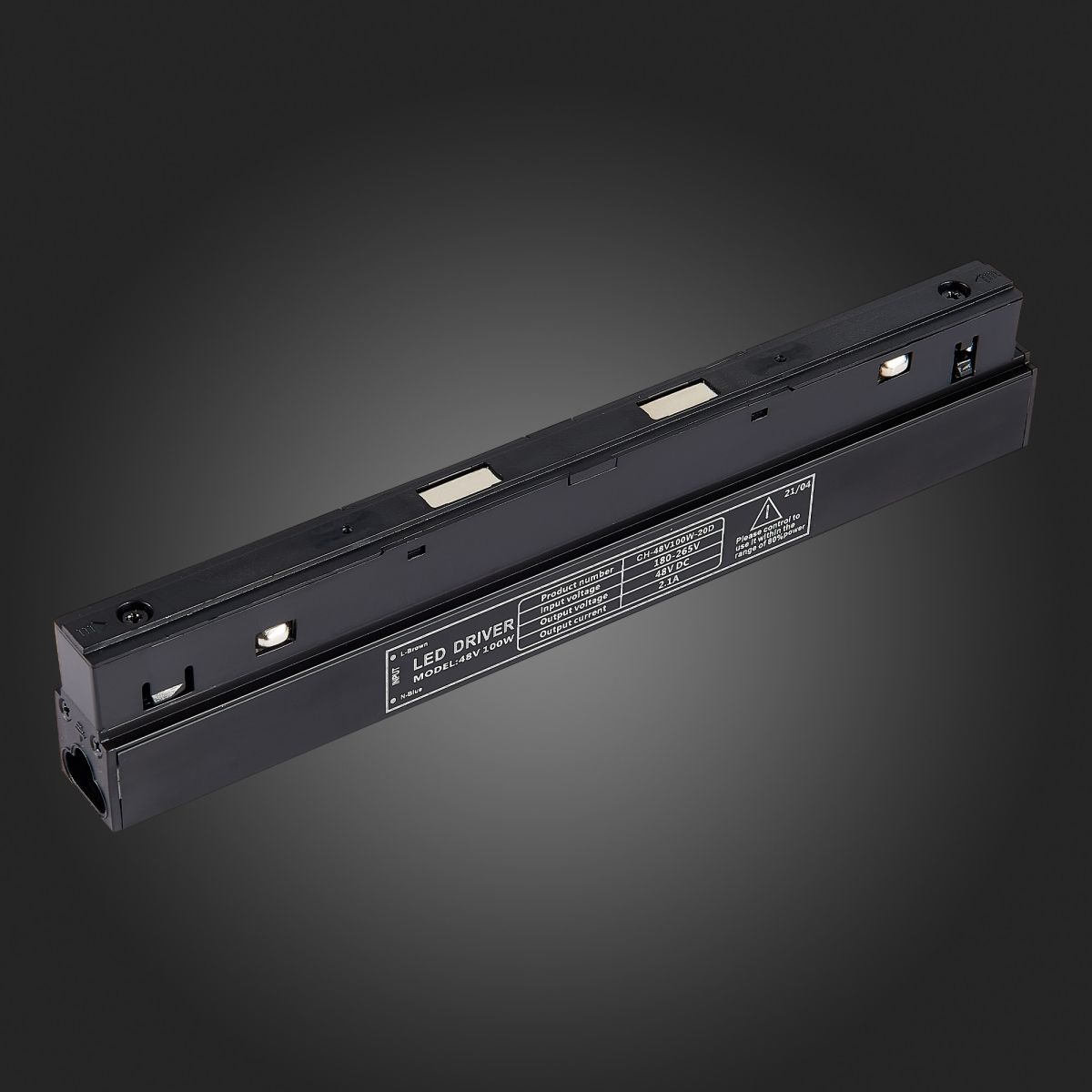 Блок питания ST Luce SKYLINE 48 100Вт IP20 MKA-2-DRS-100 ST011.048.100.2