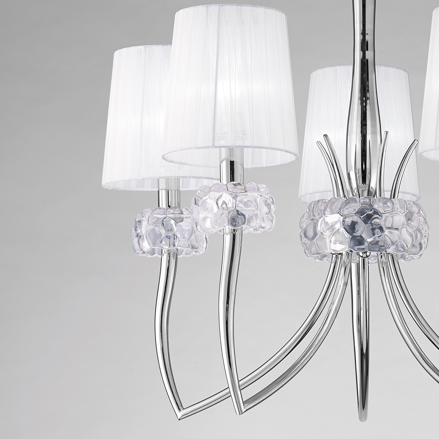 Подвесная люстра Mantra Loewe 4631