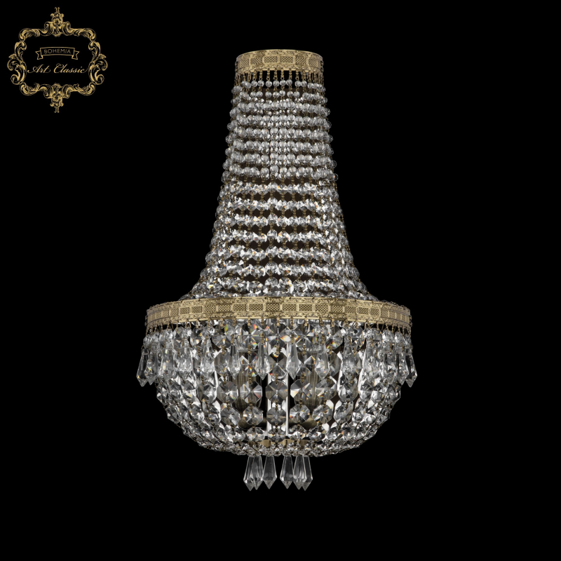 Настенный светильник Art Classic 20.271B.H2.25SP.Pa