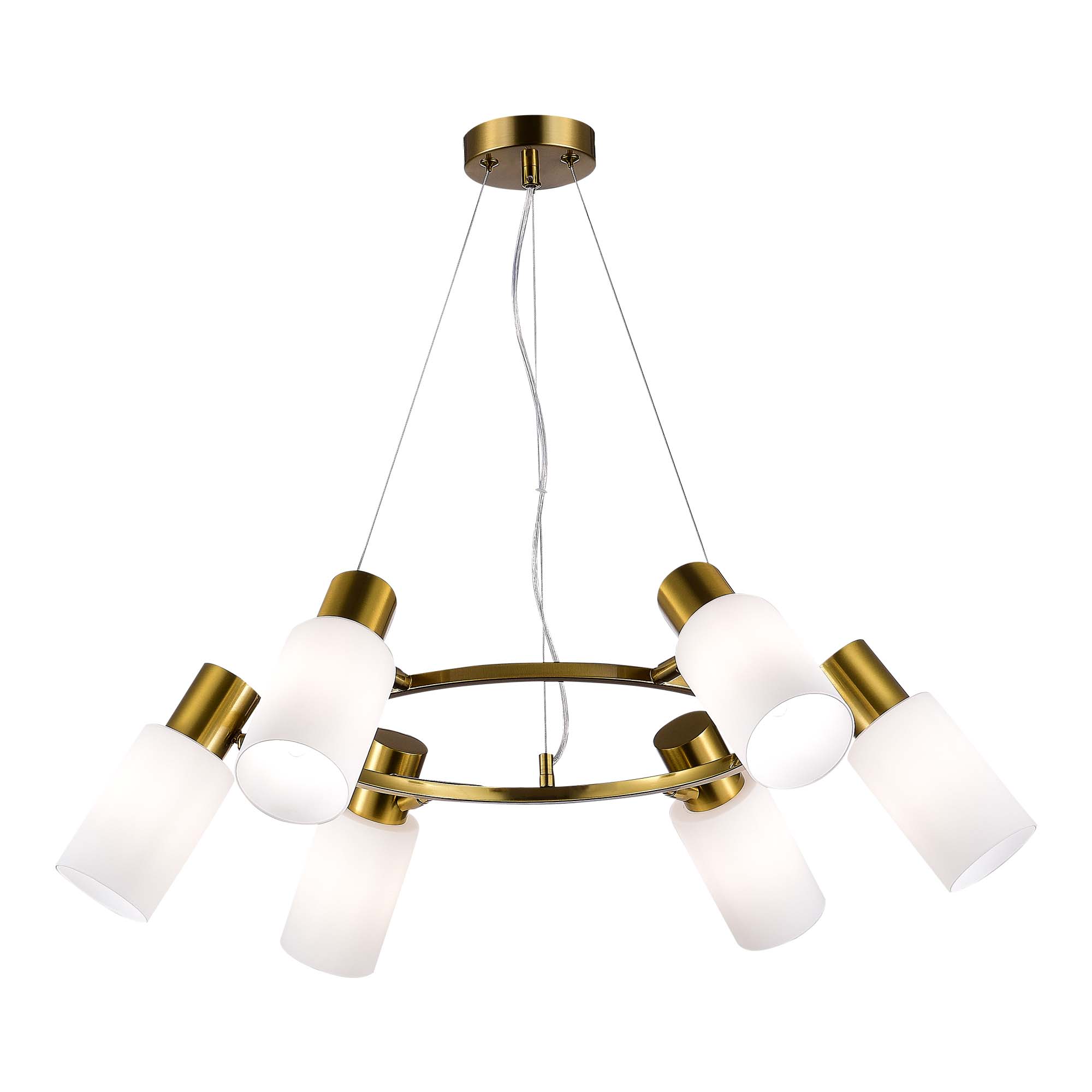 Подвесная люстра Evoluce Gessi SLE1139-303-06