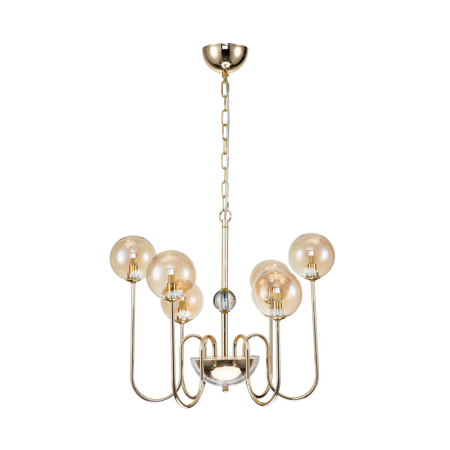 Подвесная люстра Favourite Ariel 2999-6P