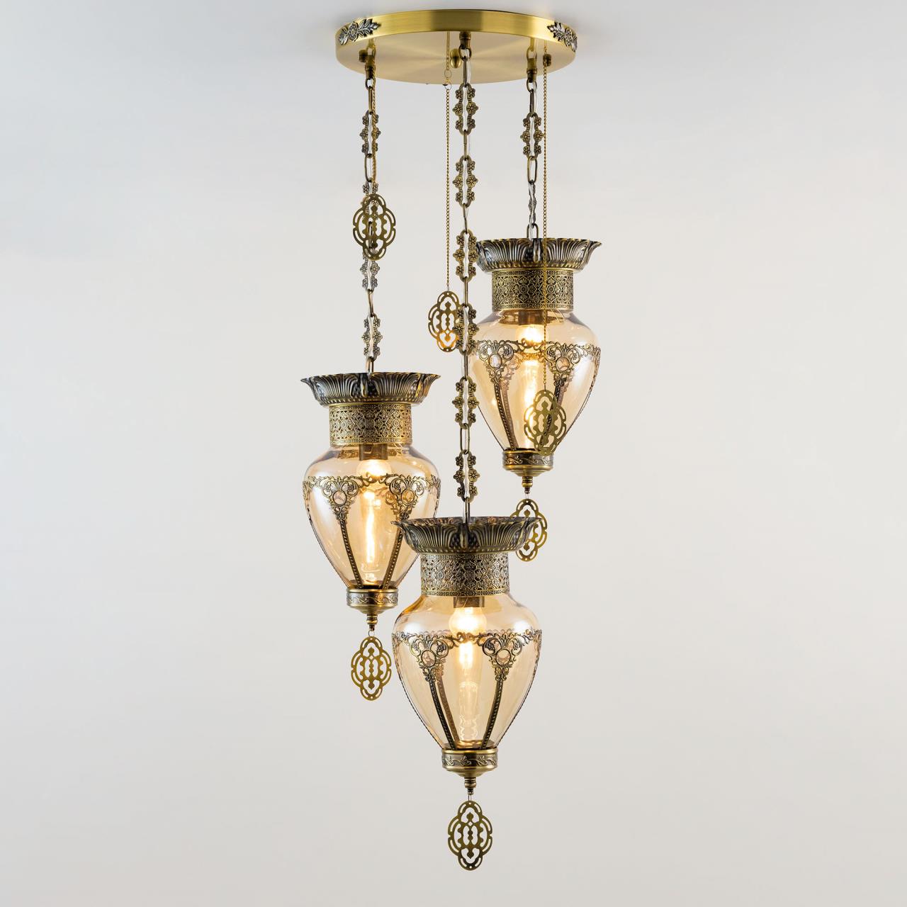 Подвесной светильник Citilux Каир CL419233 в Москве