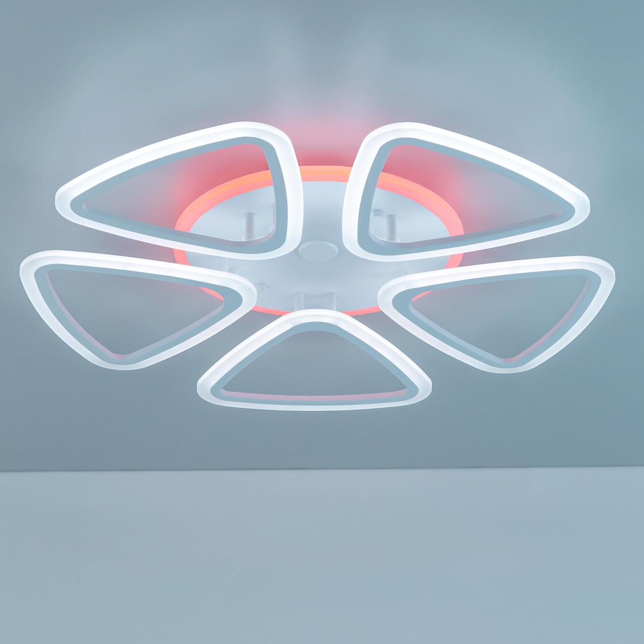 Потолочная люстра Citilux Мальта Смарт CL234A250E