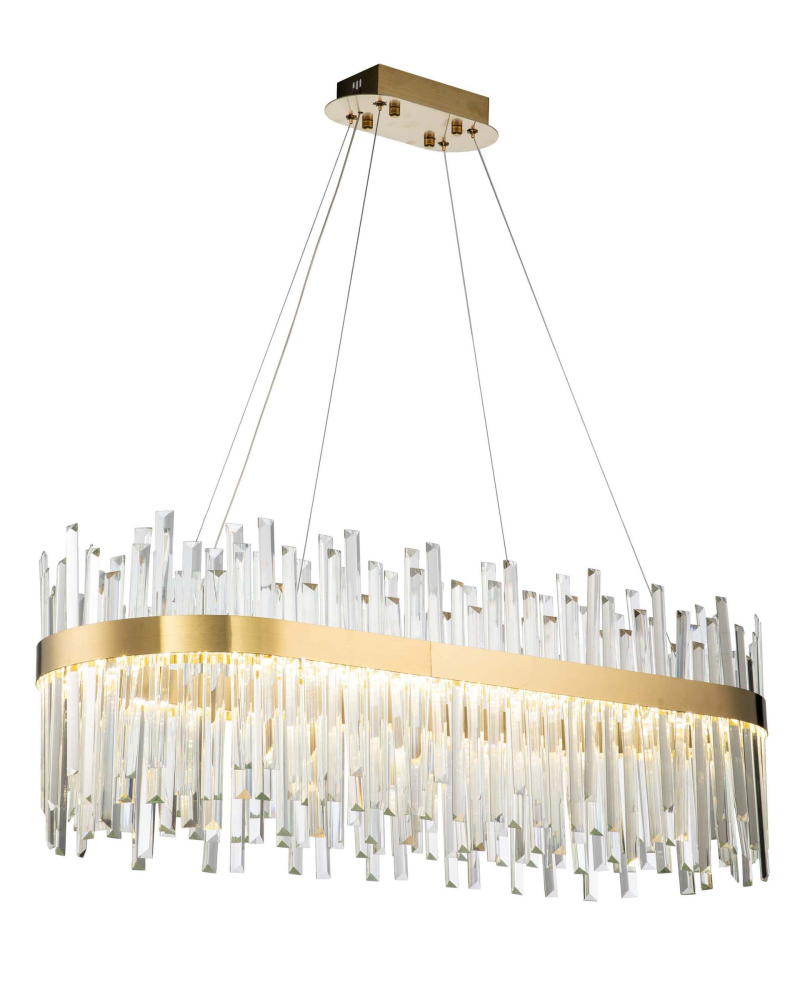 Подвесная люстра Moderli Citro V9090-PL