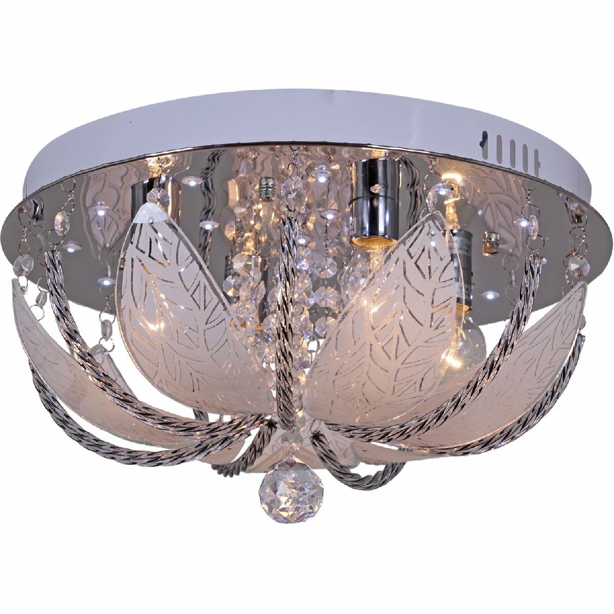 Потолочная люстра Reluce 55816-0.3-04