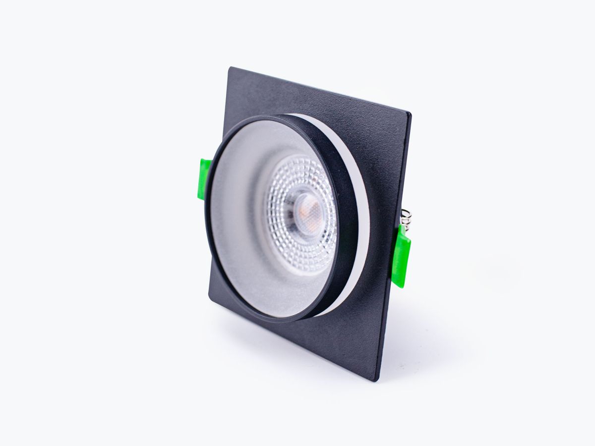 Встраиваемый led светильник LEDS POWER GU-S03B, серия SPOT 009605