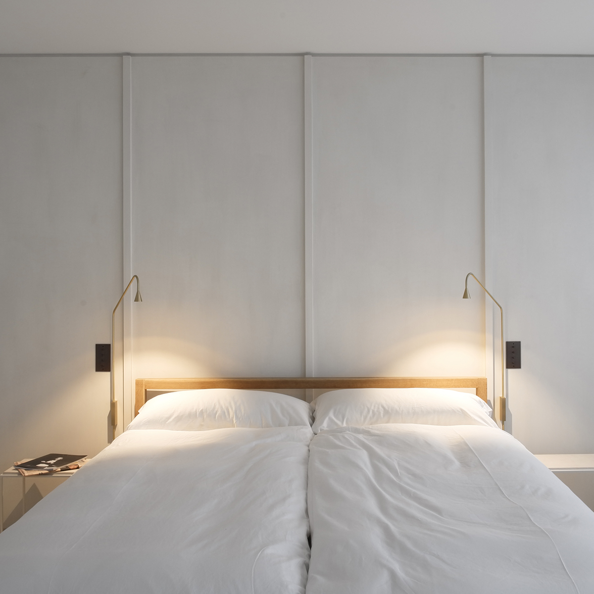 Настенный светильник ImperiumLoft Arend 208726-26