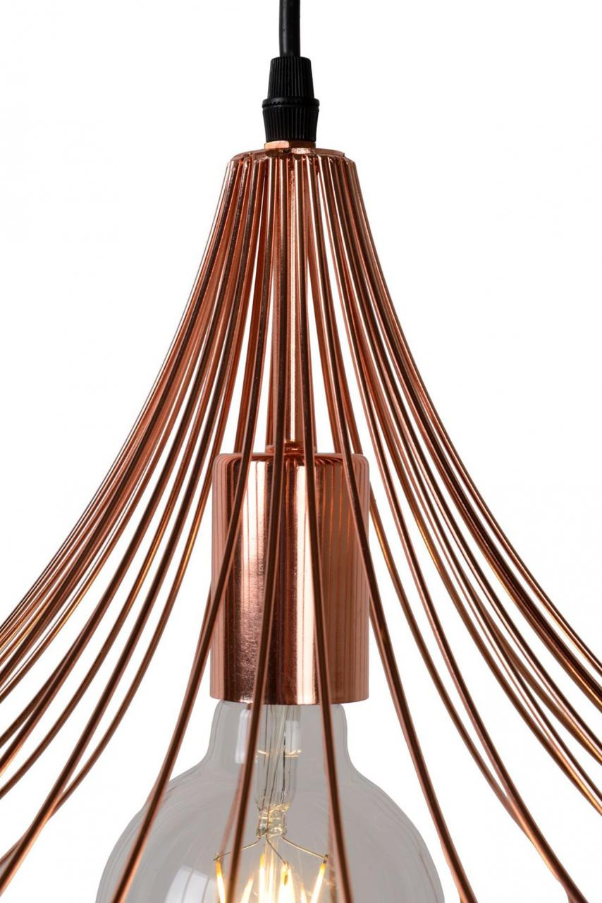 Подвесной светильник Lucide Vinti 02402/40/17