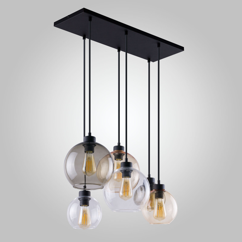 Подвесной светильник TK Lighting 2601 Cubus